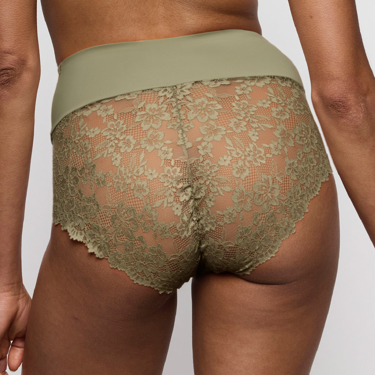 Marie Jo Soft Studio Full Briefs In Botanique