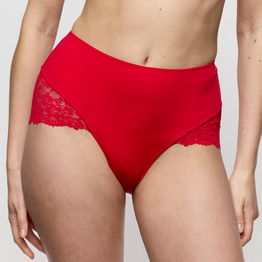 Marie Jo Soft Studio Full Briefs In True Red