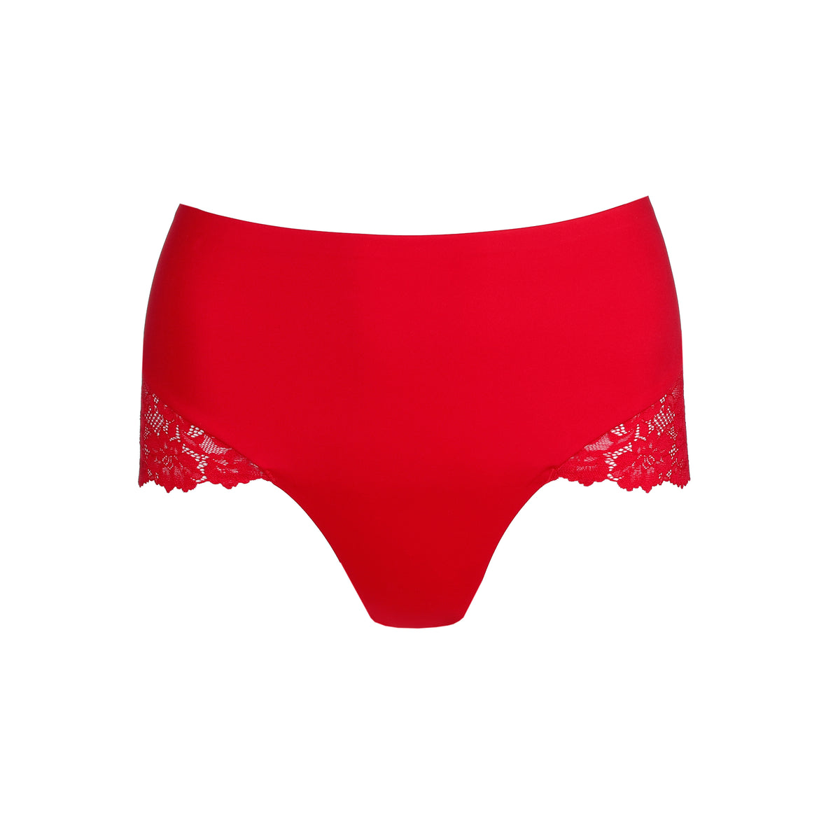 Marie Jo Soft Studio Full Briefs In True Red
