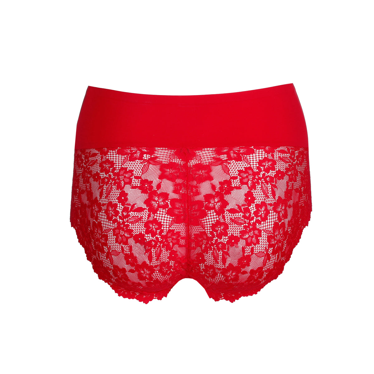 Marie Jo Soft Studio Full Briefs In True Red
