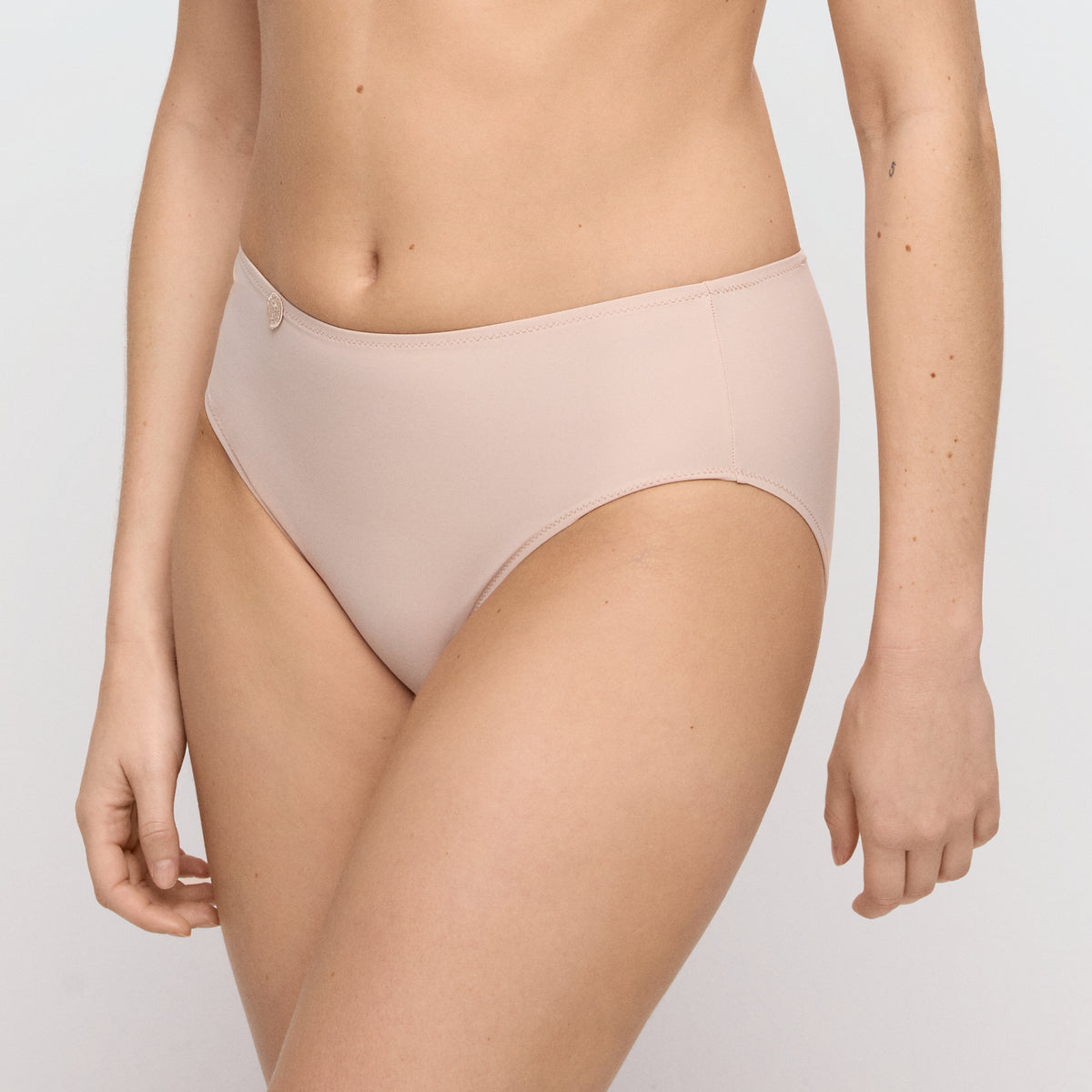 Marie Jo Tom Full Briefs In Caffé Latte