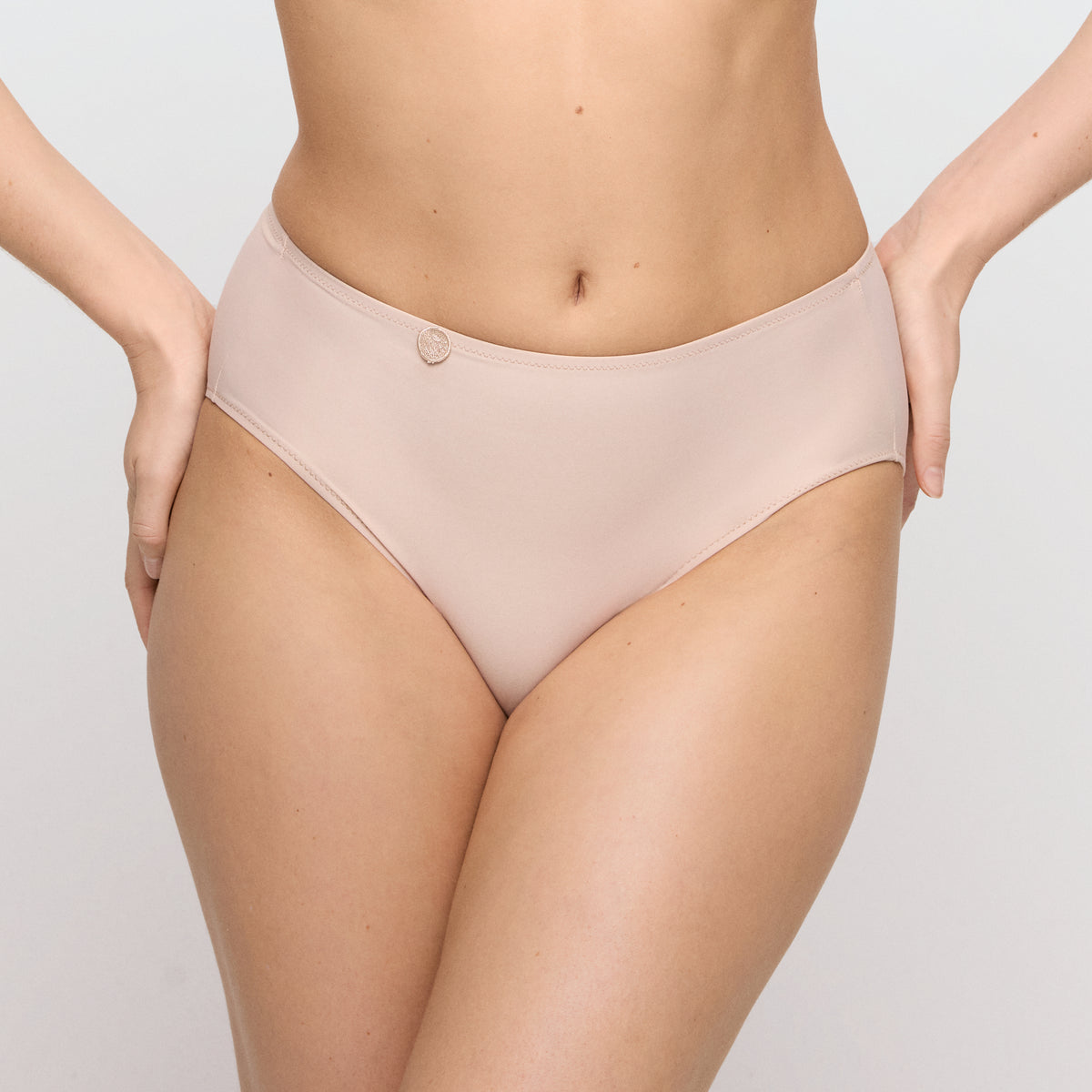 Marie Jo Tom Full Briefs In Caffé Latte