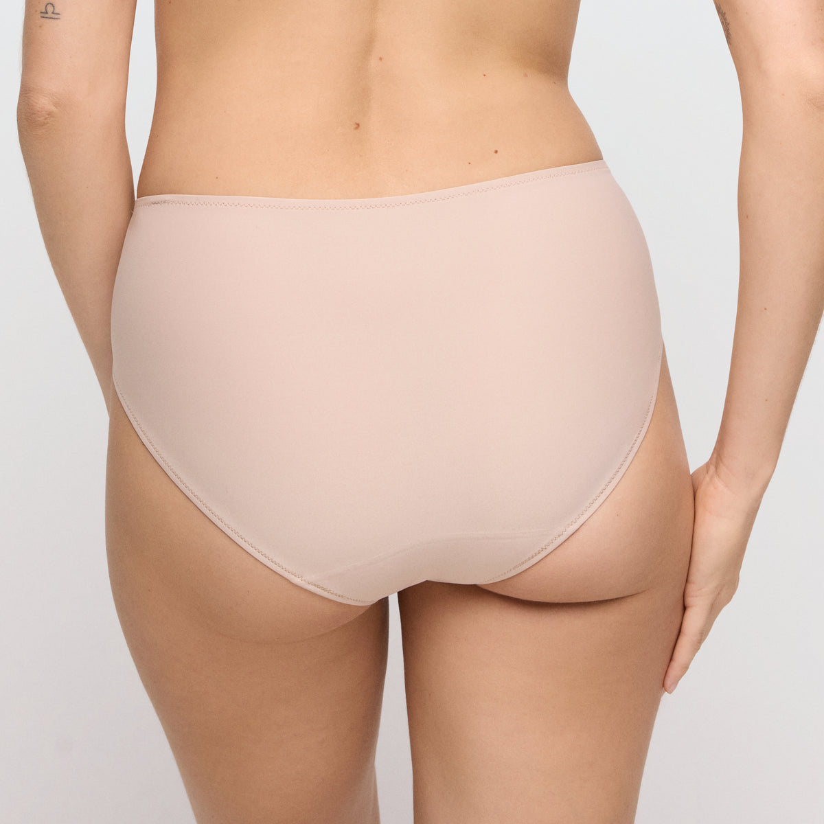 Marie Jo Tom Full Briefs In Caffé Latte