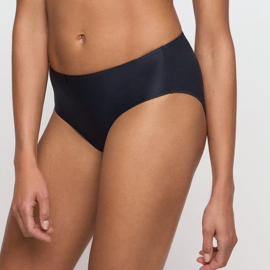 Marie Jo Tom Full Briefs In Charcoal