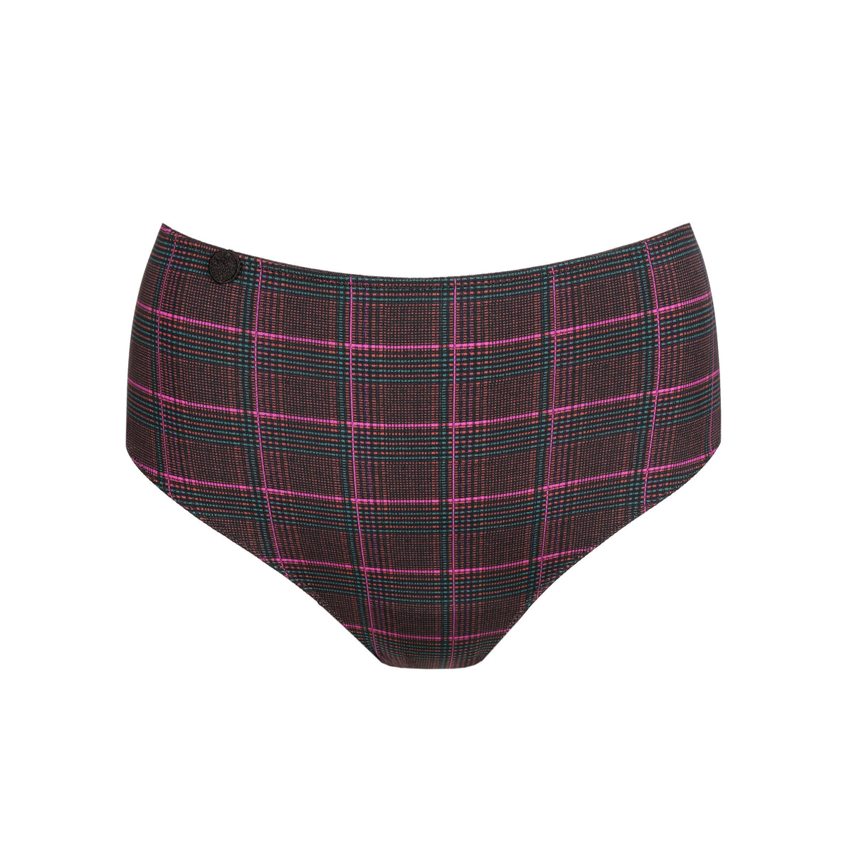 Marie Jo Tom Full Briefs In Wengé