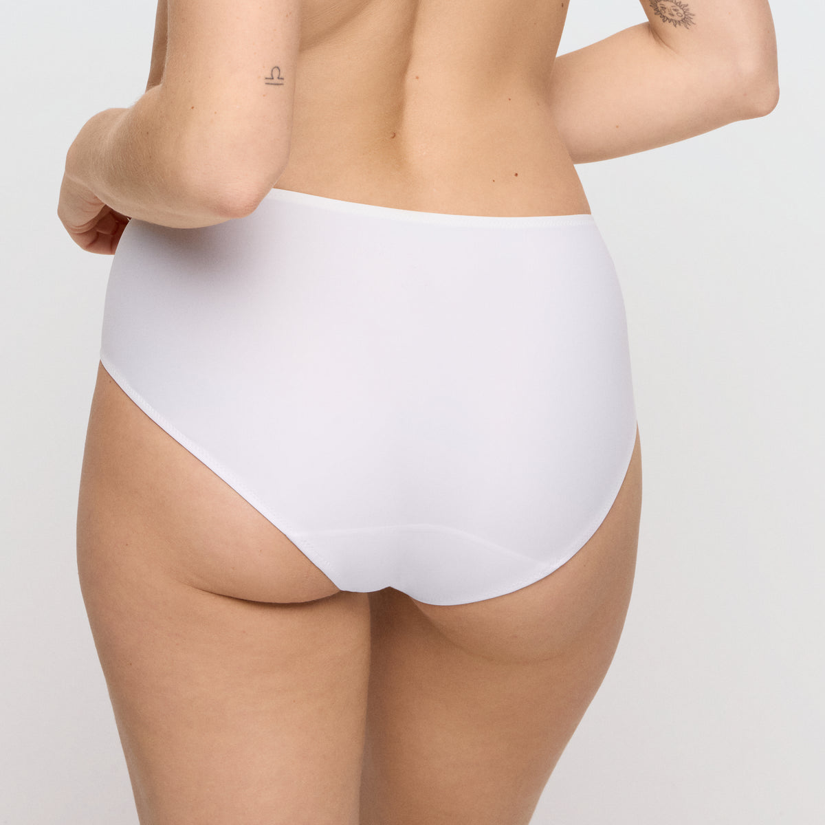 Marie Jo Tom Full Briefs In Natural