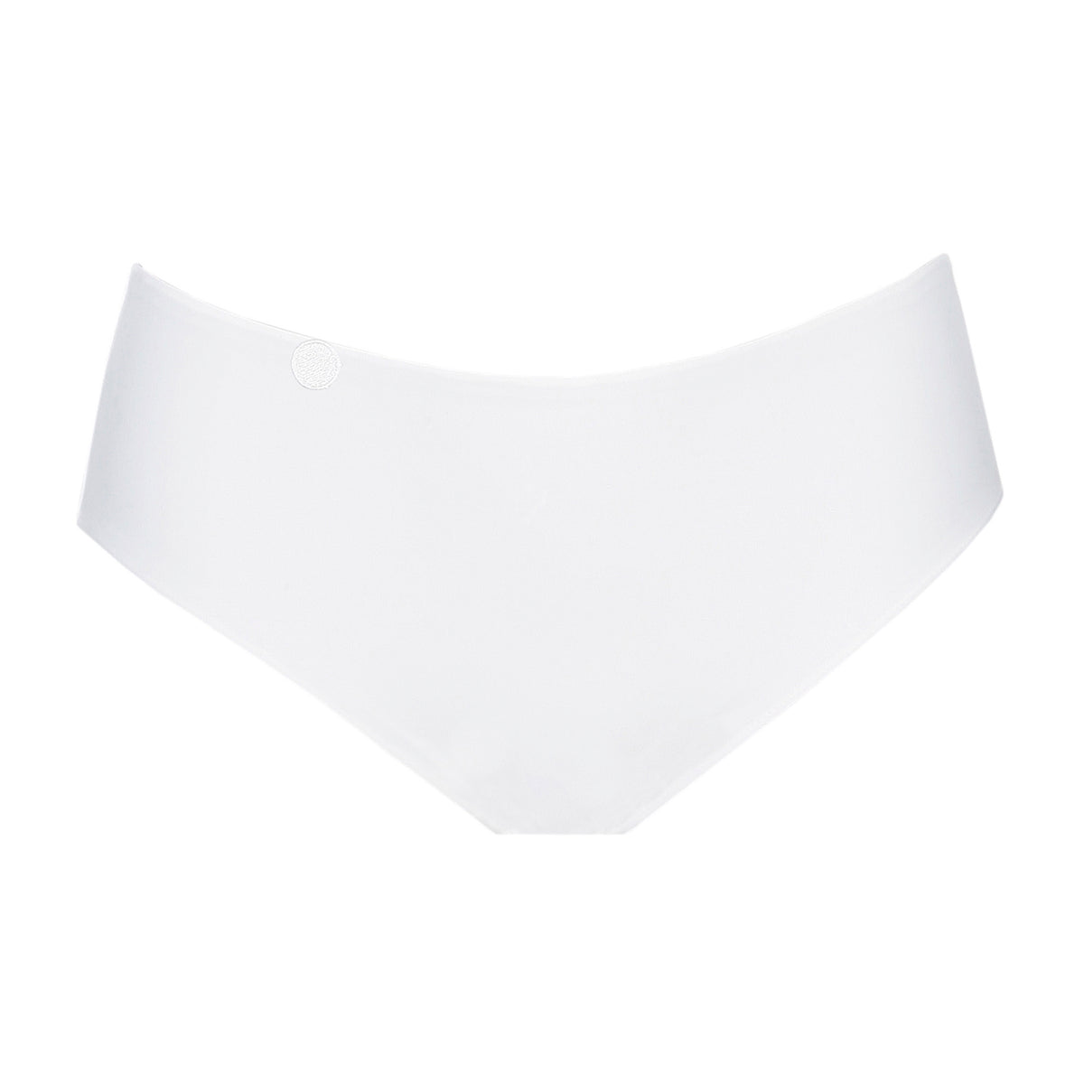 Marie Jo Tom Full Briefs In White