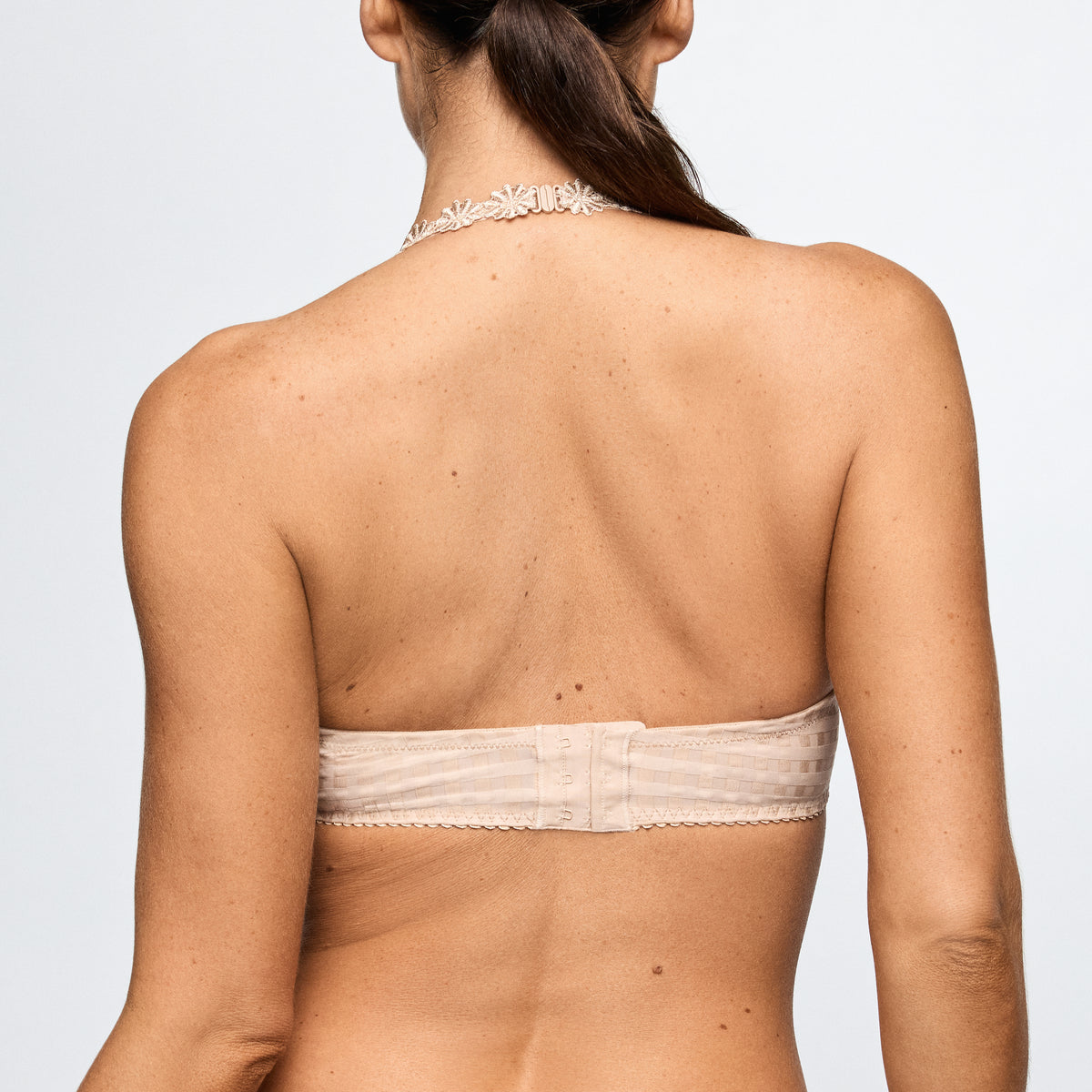 Marie Jo Avero Padded Bra Heartshape In Caffé Latte