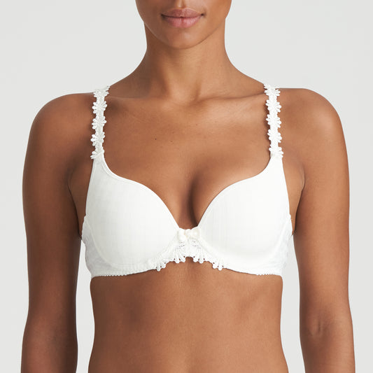 Marie Jo Avero Padded Bra Heartshape In Natural