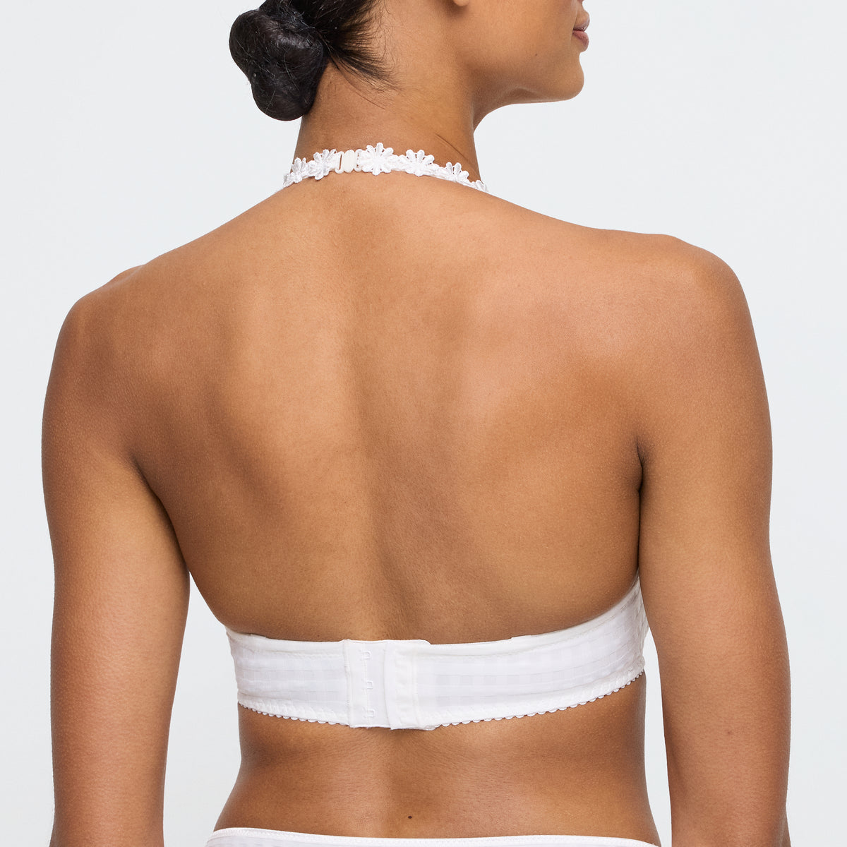 Marie Jo Avero Padded Balcony Bra In Natural