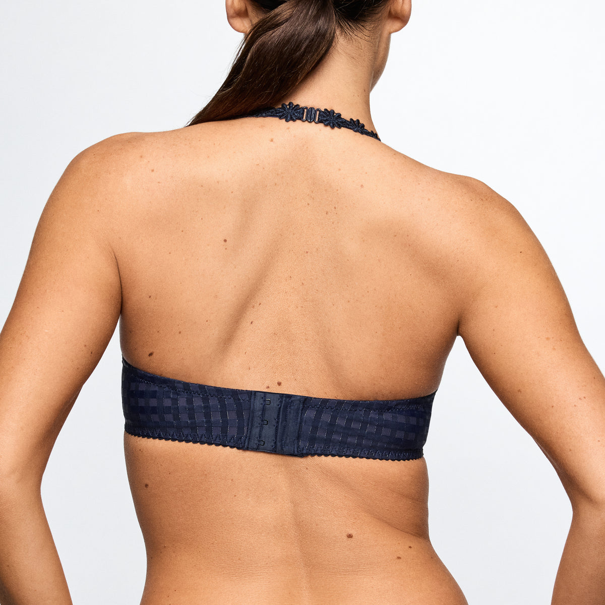 Marie Jo Avero Padded Bra Heartshape In Velvet Blue