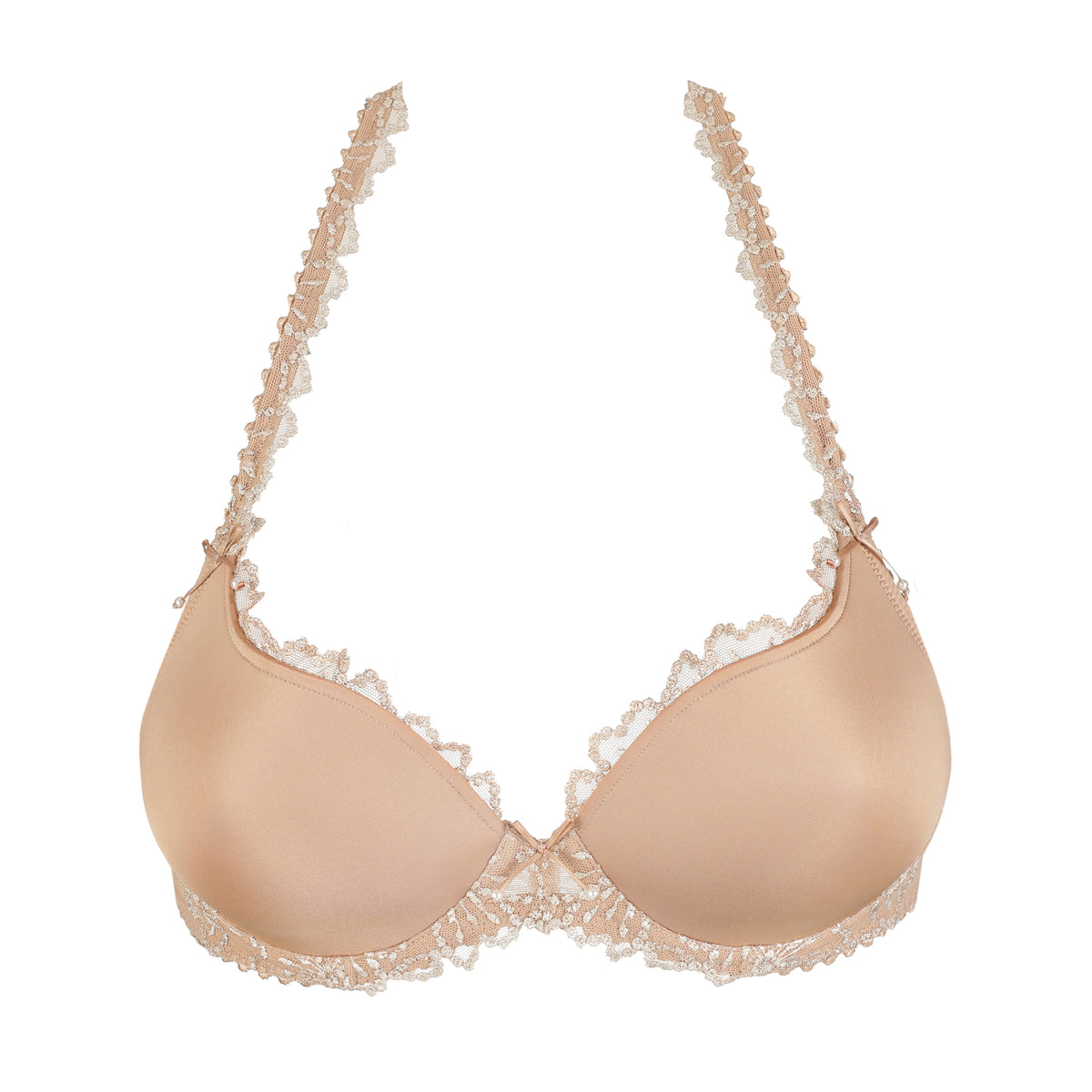 Marie Jo Jane Padded Bra Heartshape In Sand