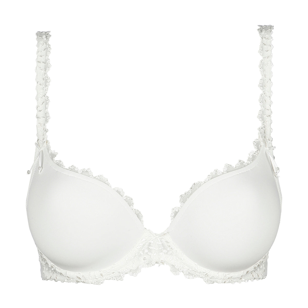 Marie Jo Jane Padded Bra Heartshape In Natural
