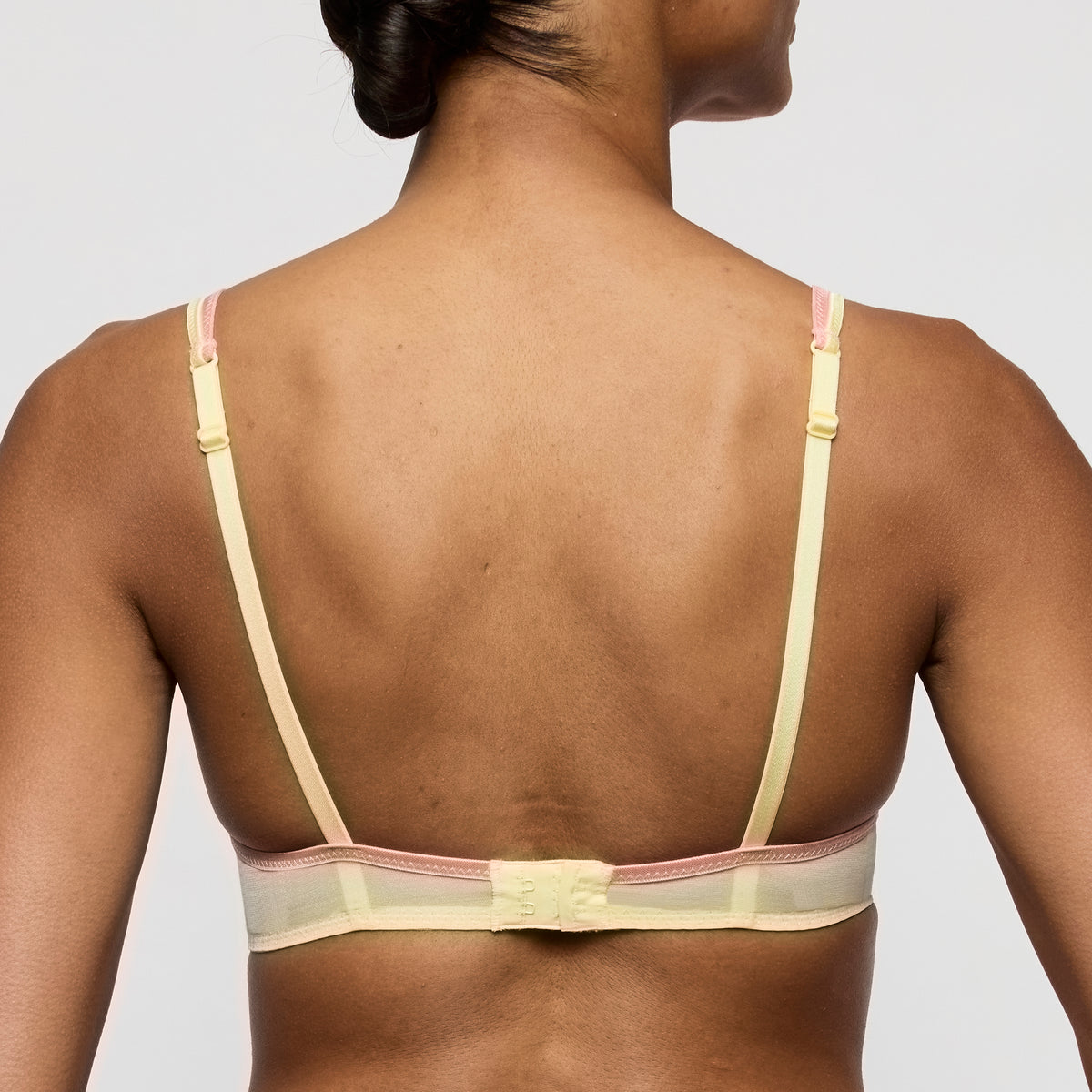 Marie Jo Lizelot Padded Bra Heartshape In French Vanilla