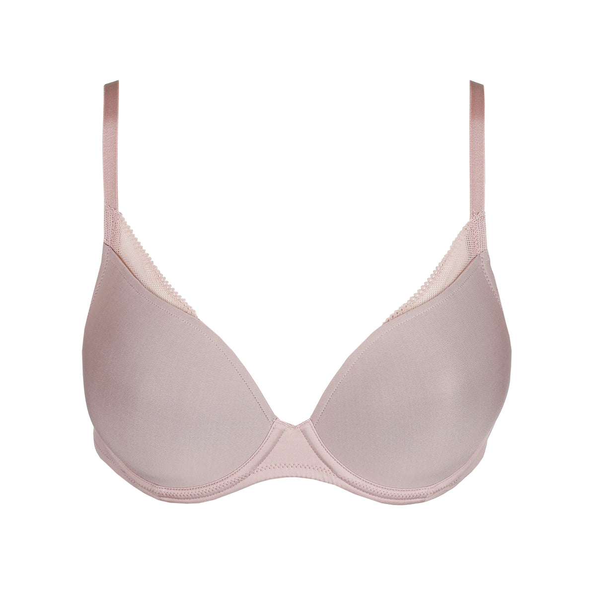 Marie Jo Milao Padded Bra Heartshape In Shadow Grey