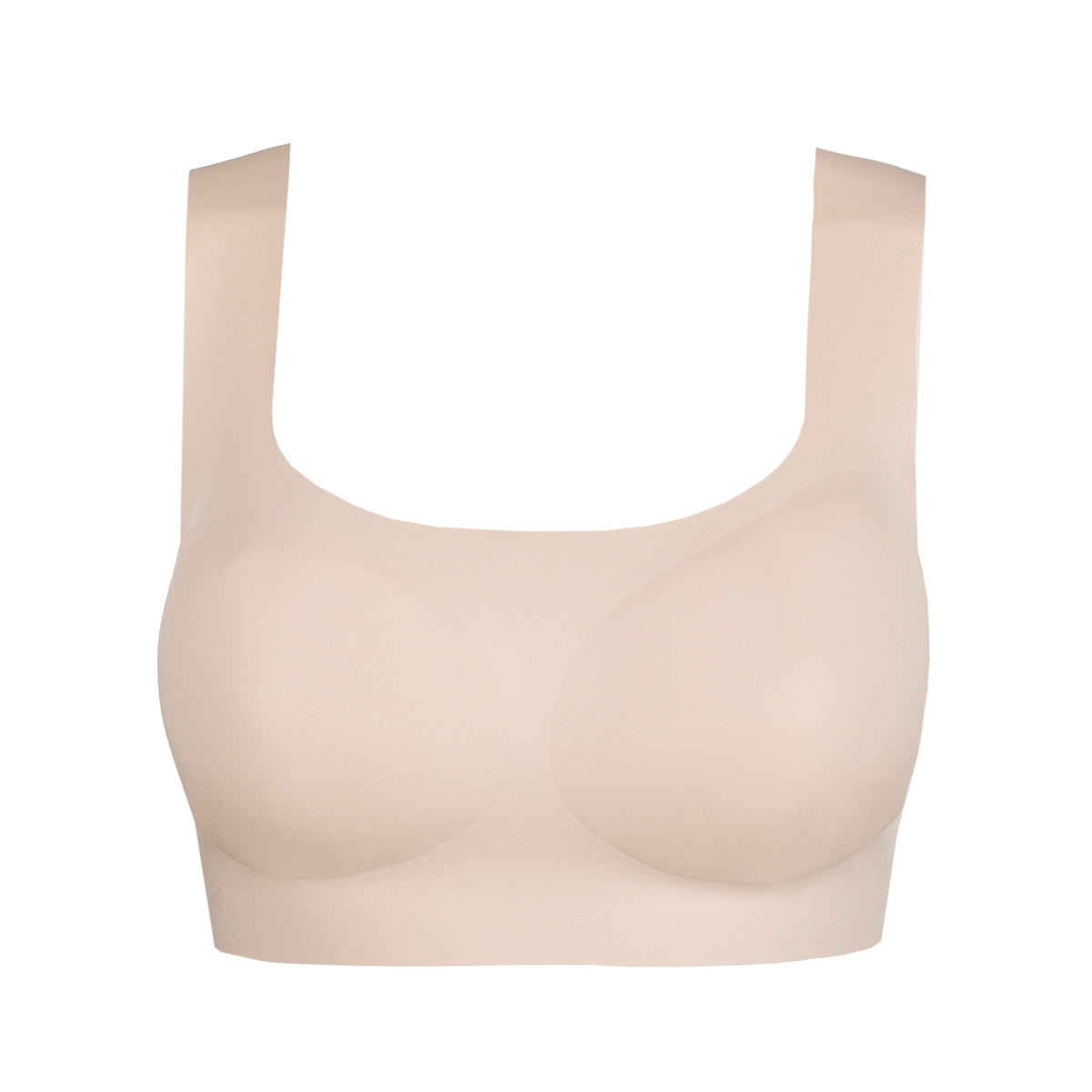 Marie Jo Soft Studio Padded Bralette In Caffé Latte