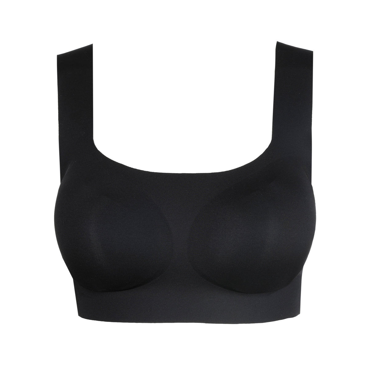 Marie Jo Soft Studio Padded Bralette In Black