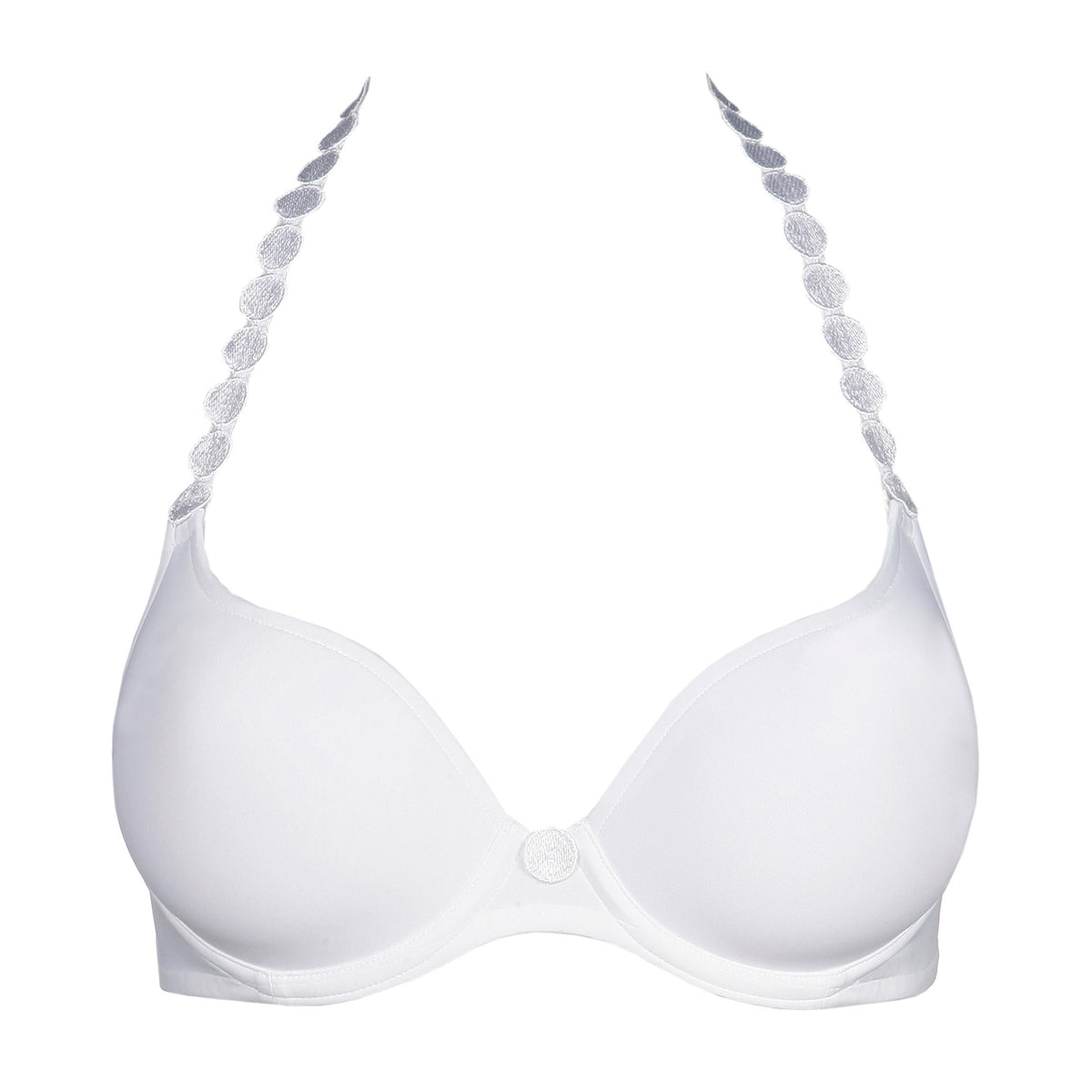 Marie Jo Tom Padded Bra Heartshape In White