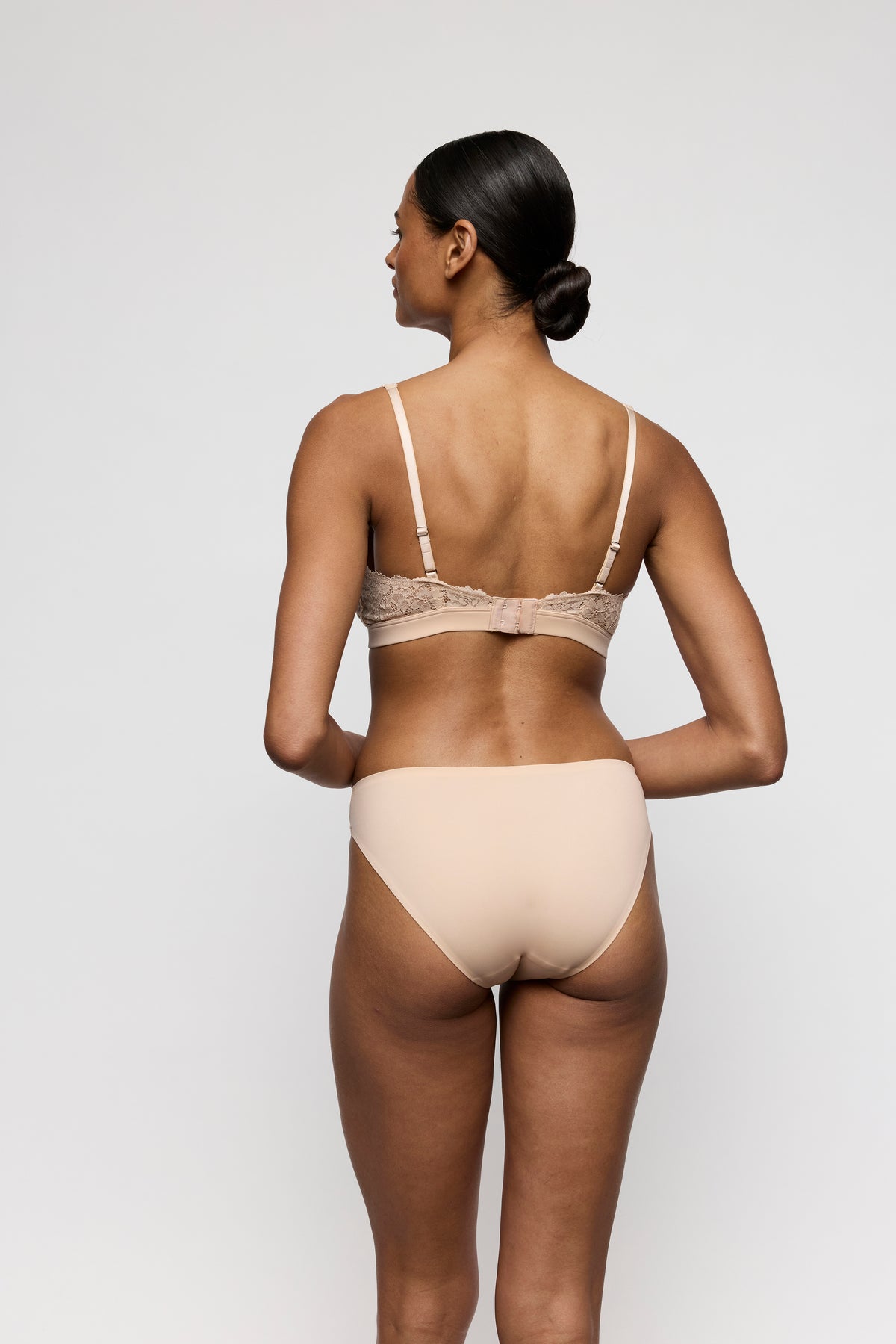 Marie Jo Soft Studio Rio Briefs In Caffé Latte