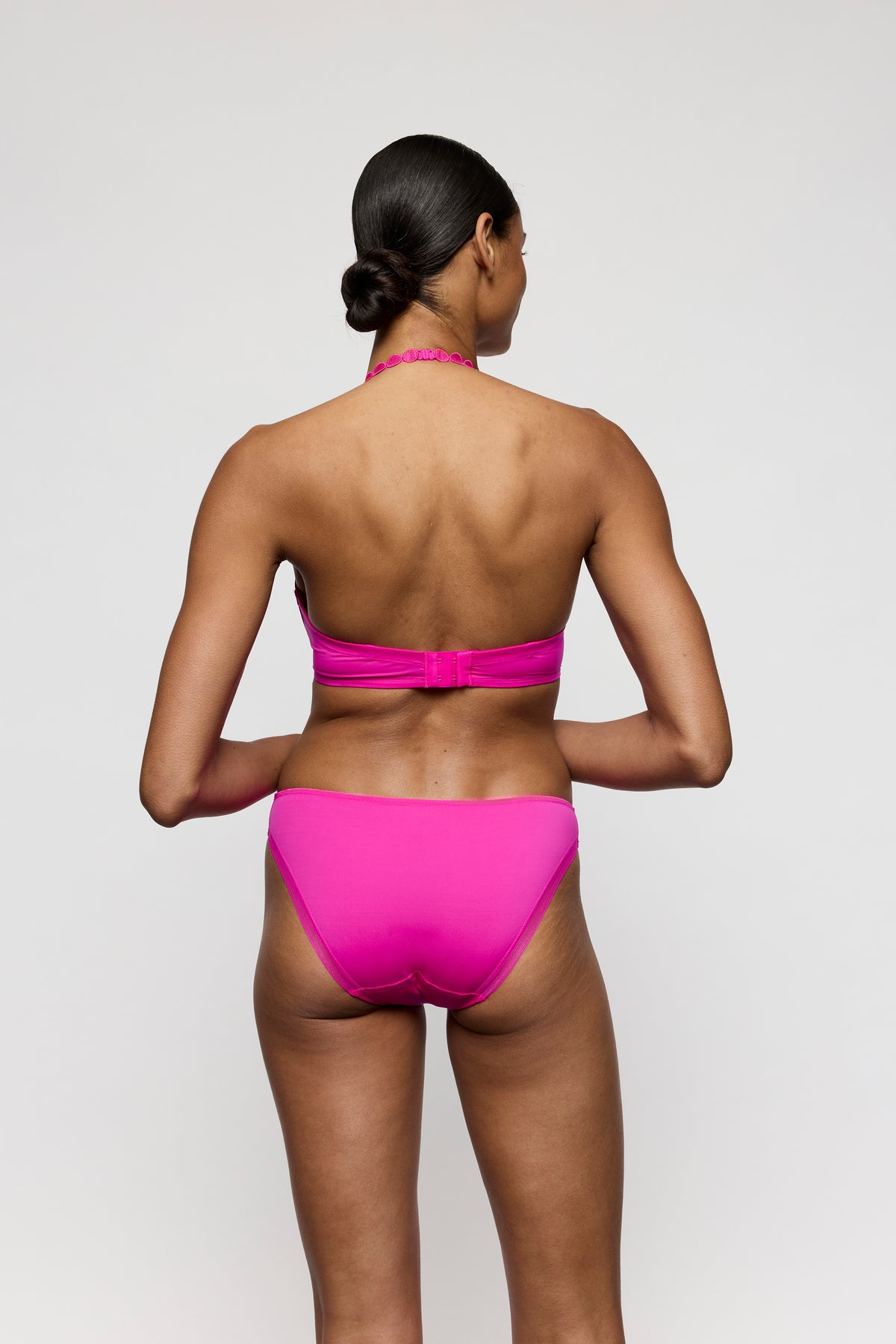 Marie Jo Tom Rio Briefs In Influencer Pink