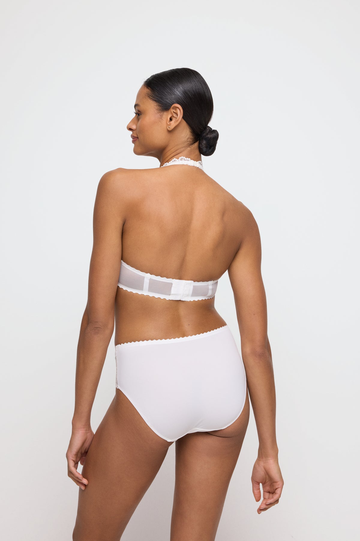 Marie Jo Jane Padded Bra Heartshape In Natural