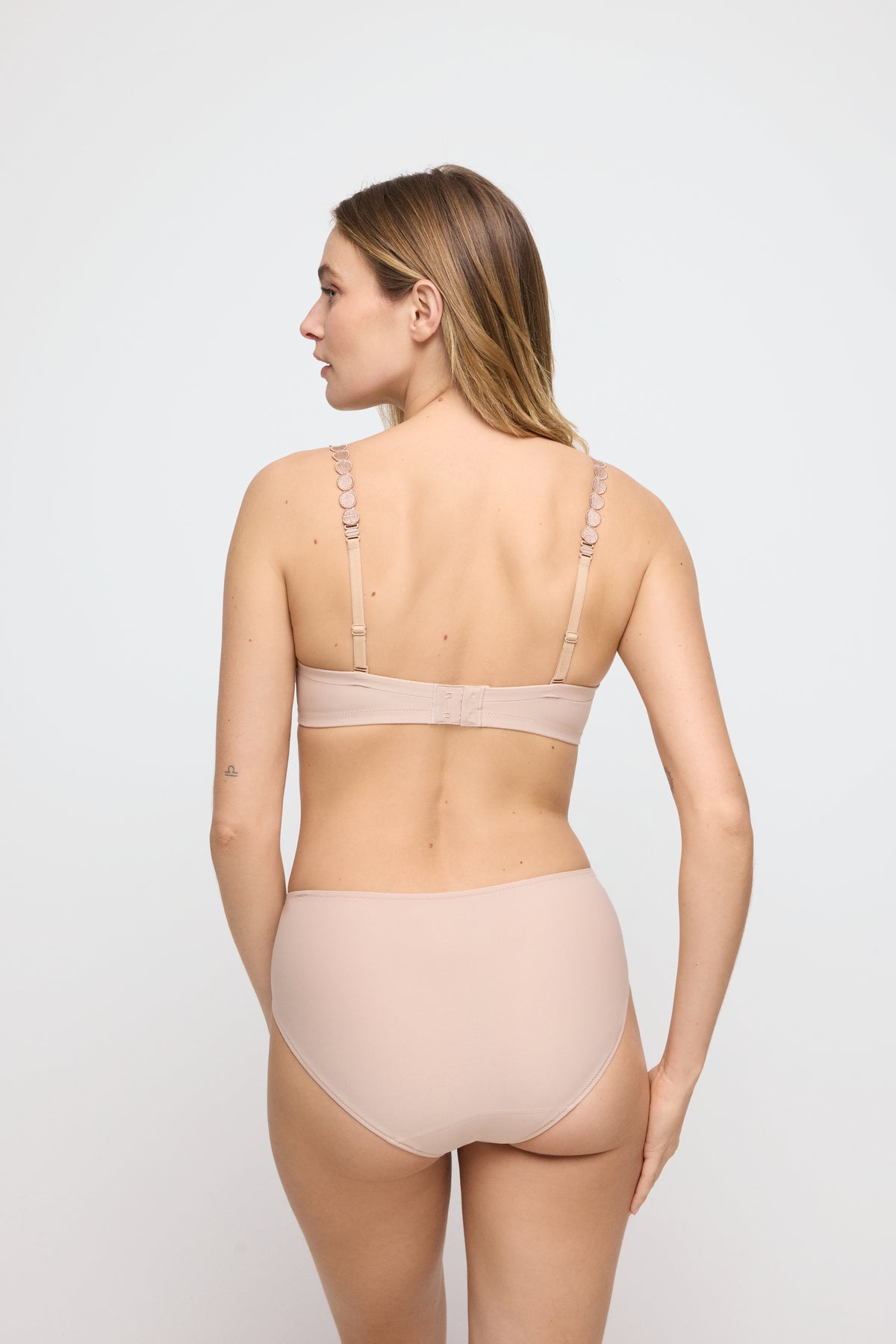 Marie Jo Tom Full Briefs In Caffé Latte