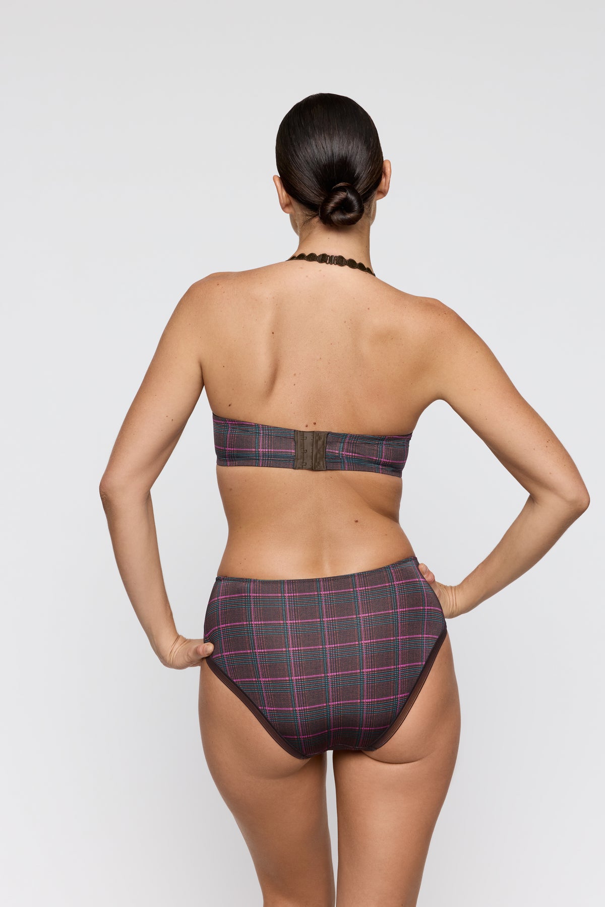 Marie Jo Tom Full Briefs In Wengé