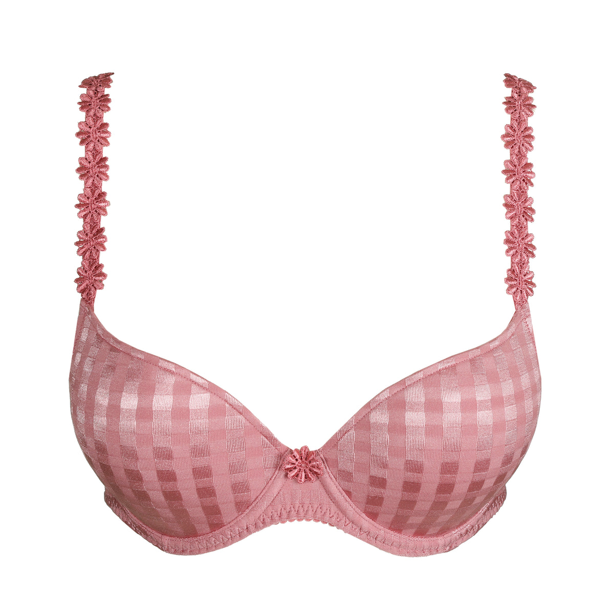 Marie Jo Avero Push-up Bra In Ballet Pink