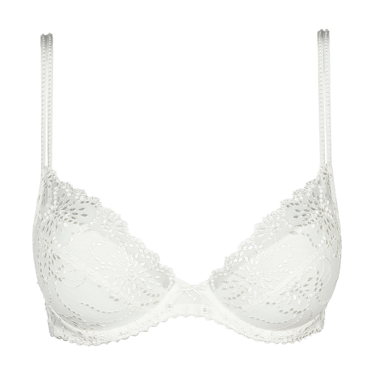 Marie Jo Jane Push-up Bra Removable Pads In Natural