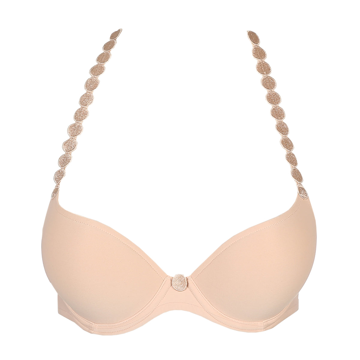 Marie Jo Tom Push-up Bra In Caffé Latte