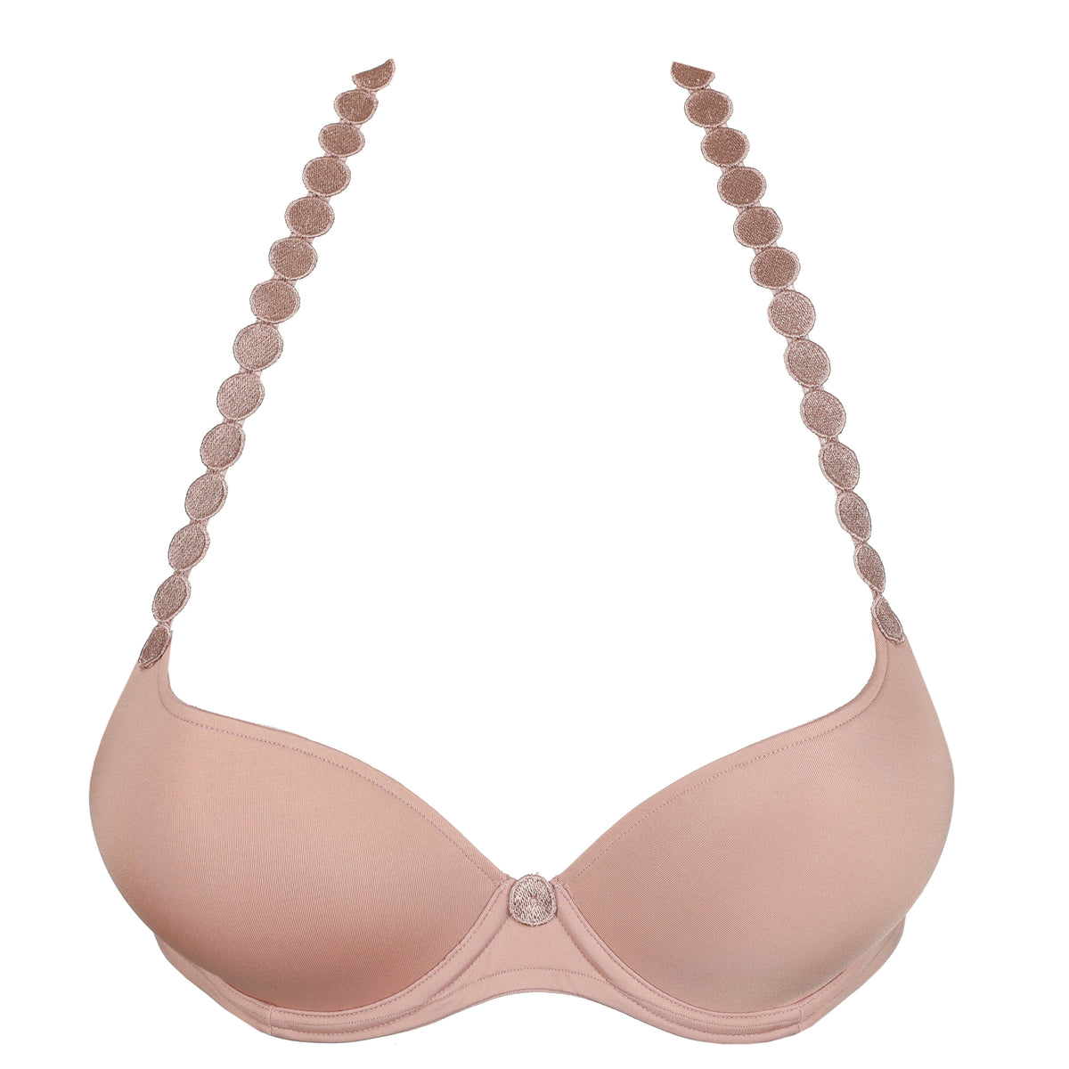 Marie Jo Tom Push-up Bra In Cosmetic