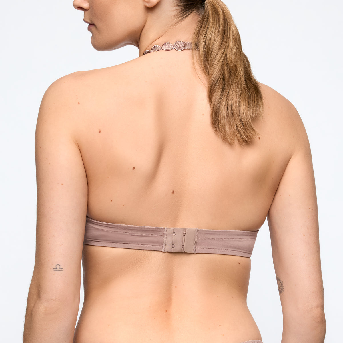 Marie Jo Tom Push-up Bra In Cosmetic