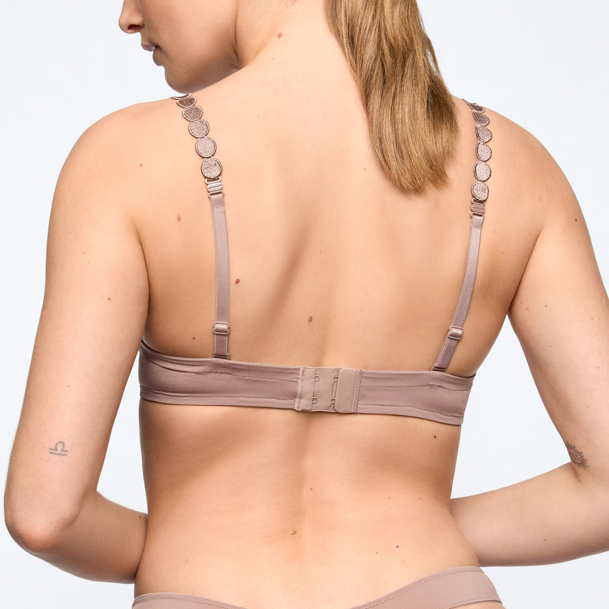 Marie Jo Tom Push-up Bra In Cosmetic