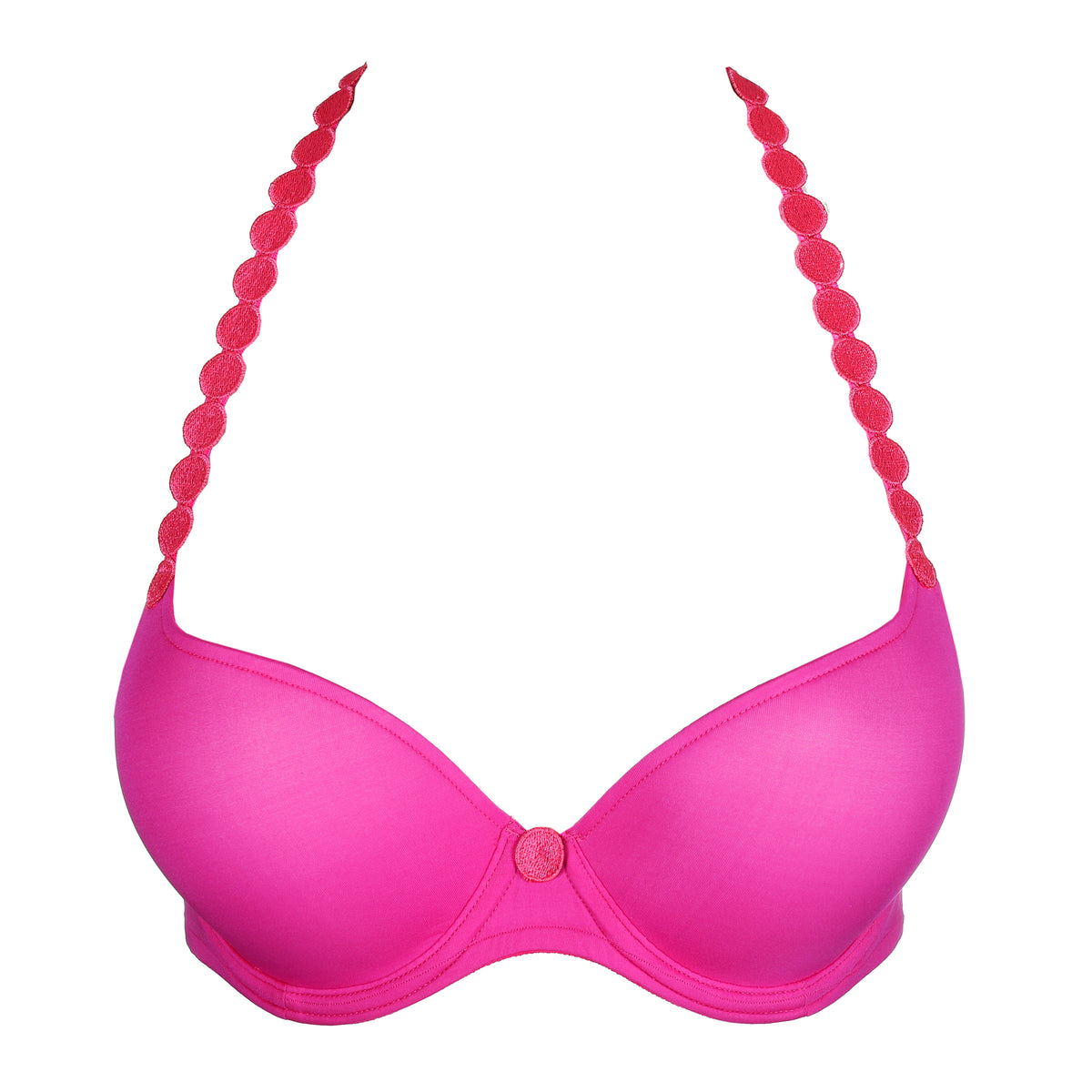 Marie Jo Tom Push-up Bra In Influencer Pink