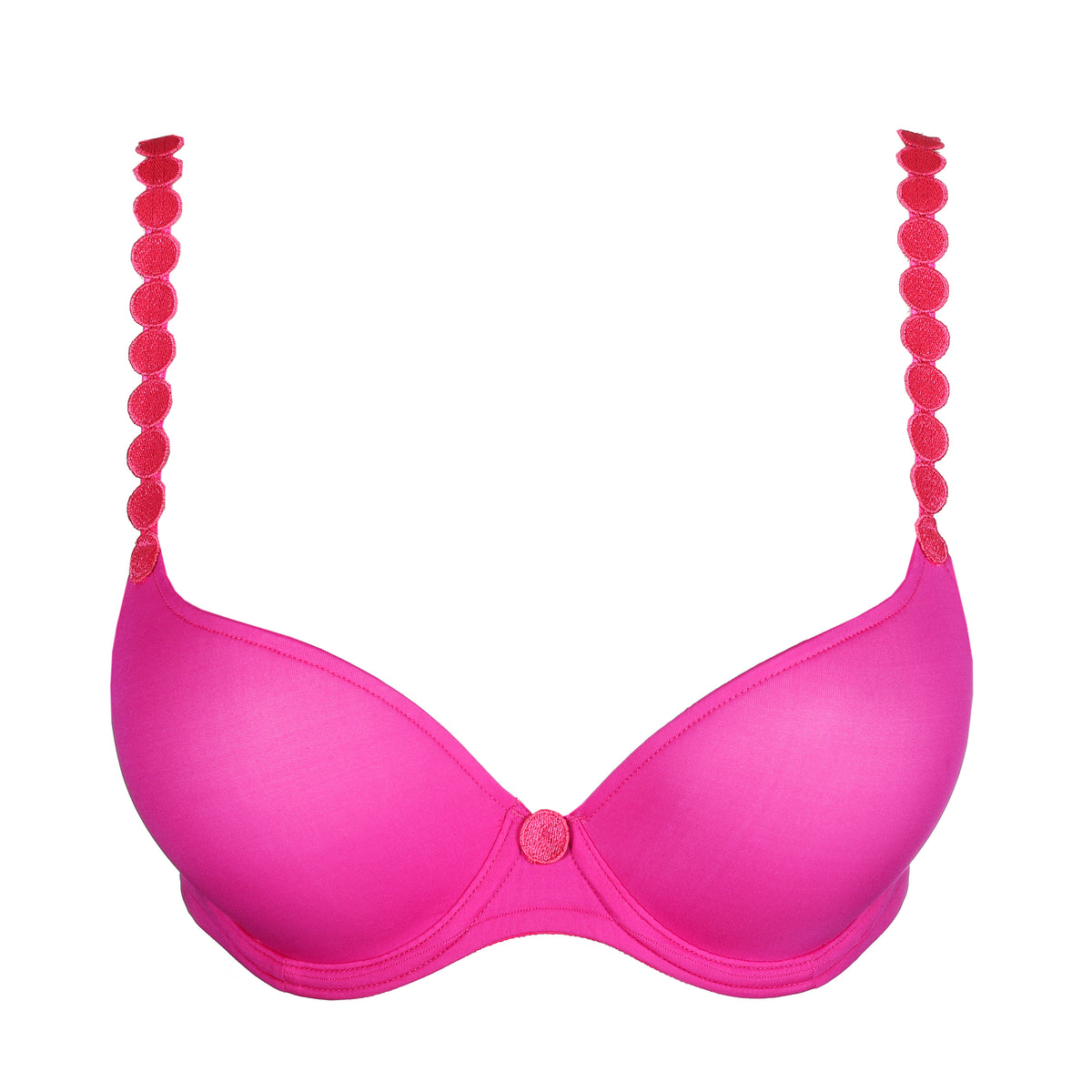 Marie Jo Tom Push-up Bra In Influencer Pink