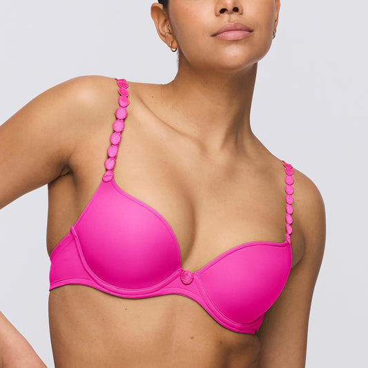 Marie Jo Tom Push-up Bra In Influencer Pink