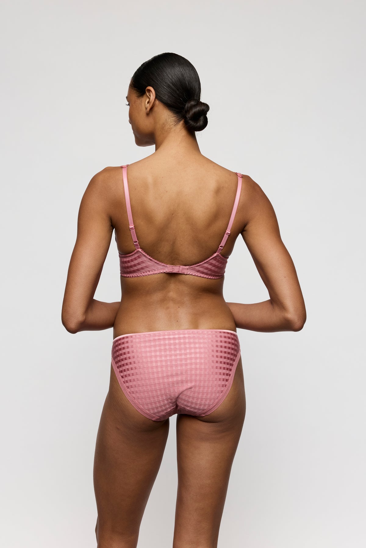 Marie Jo Avero Push-up Bra In Ballet Pink