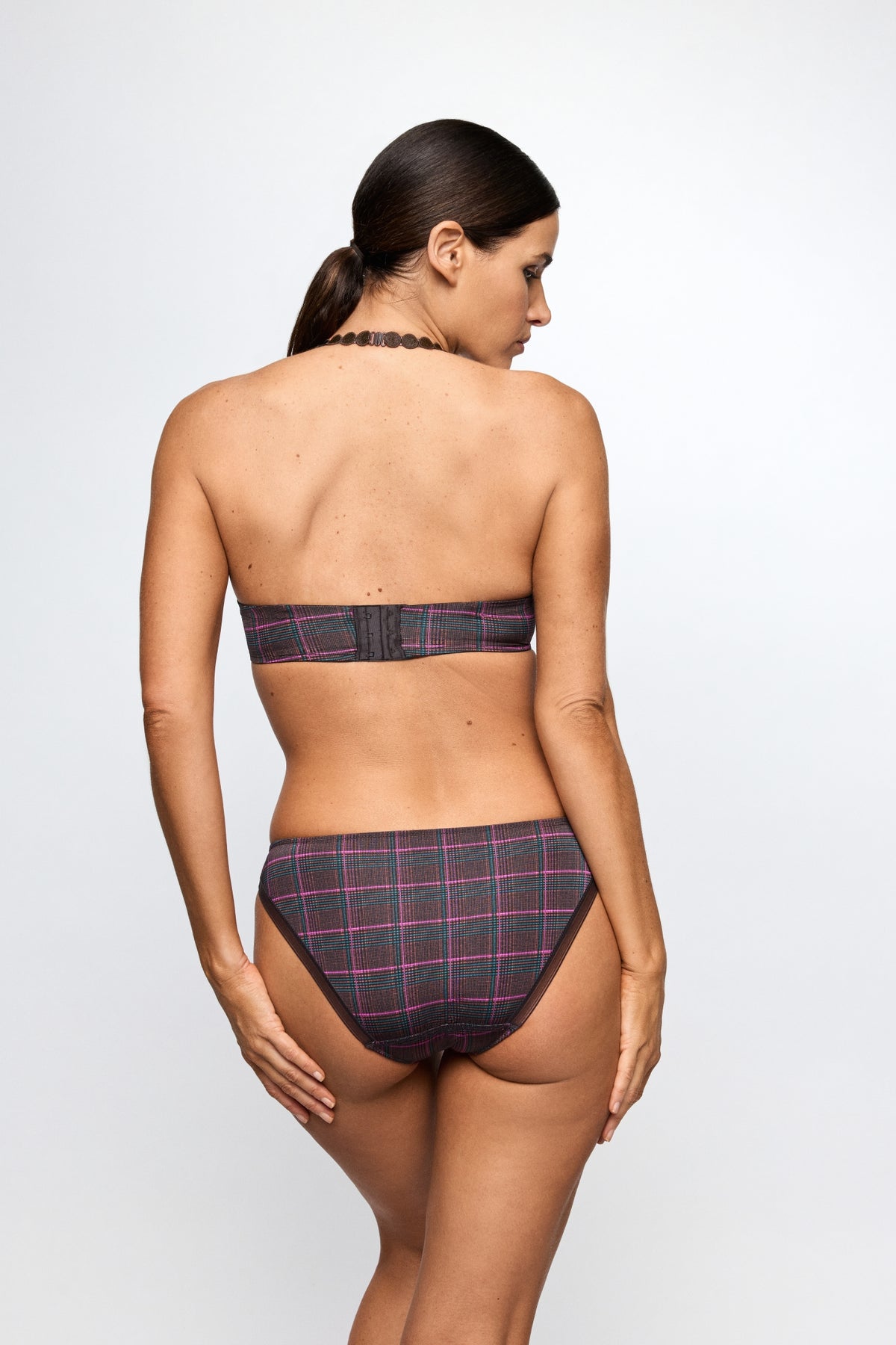Marie Jo Tom Push-up Bra In Wengé