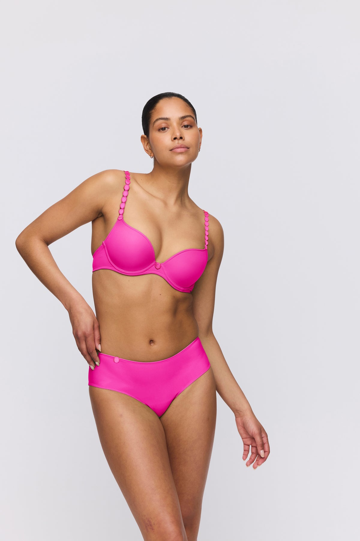 Marie Jo Tom Push-up Bra In Influencer Pink