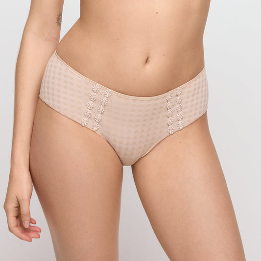 Marie Jo Avero Hotpants In Caffé Latte