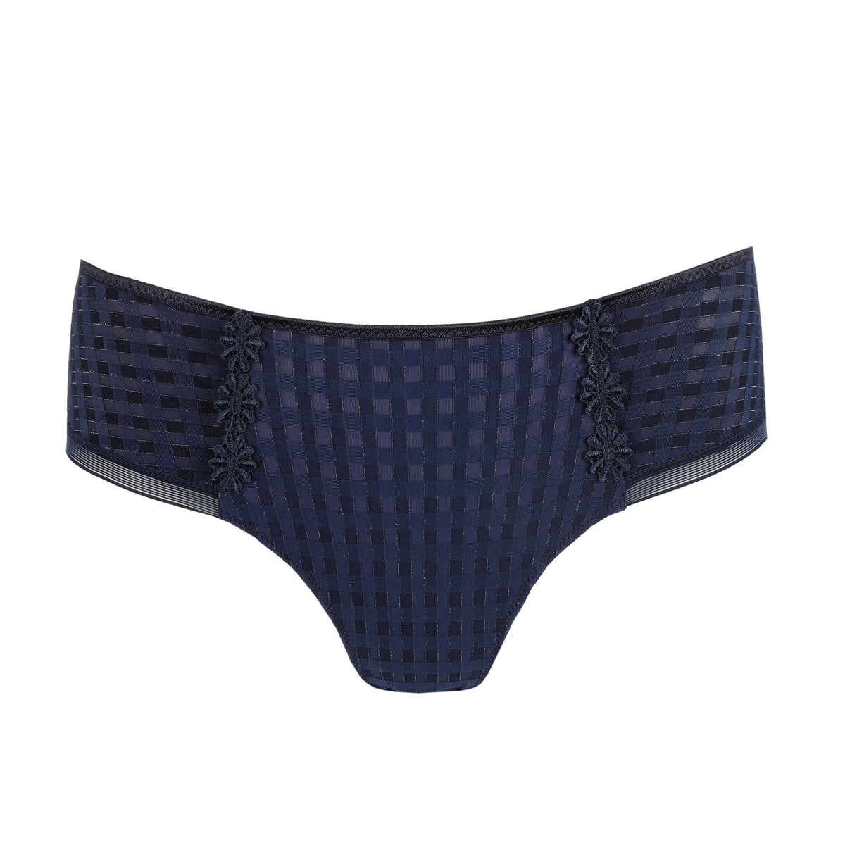 Marie Jo Avero Hotpants In Velvet Blue