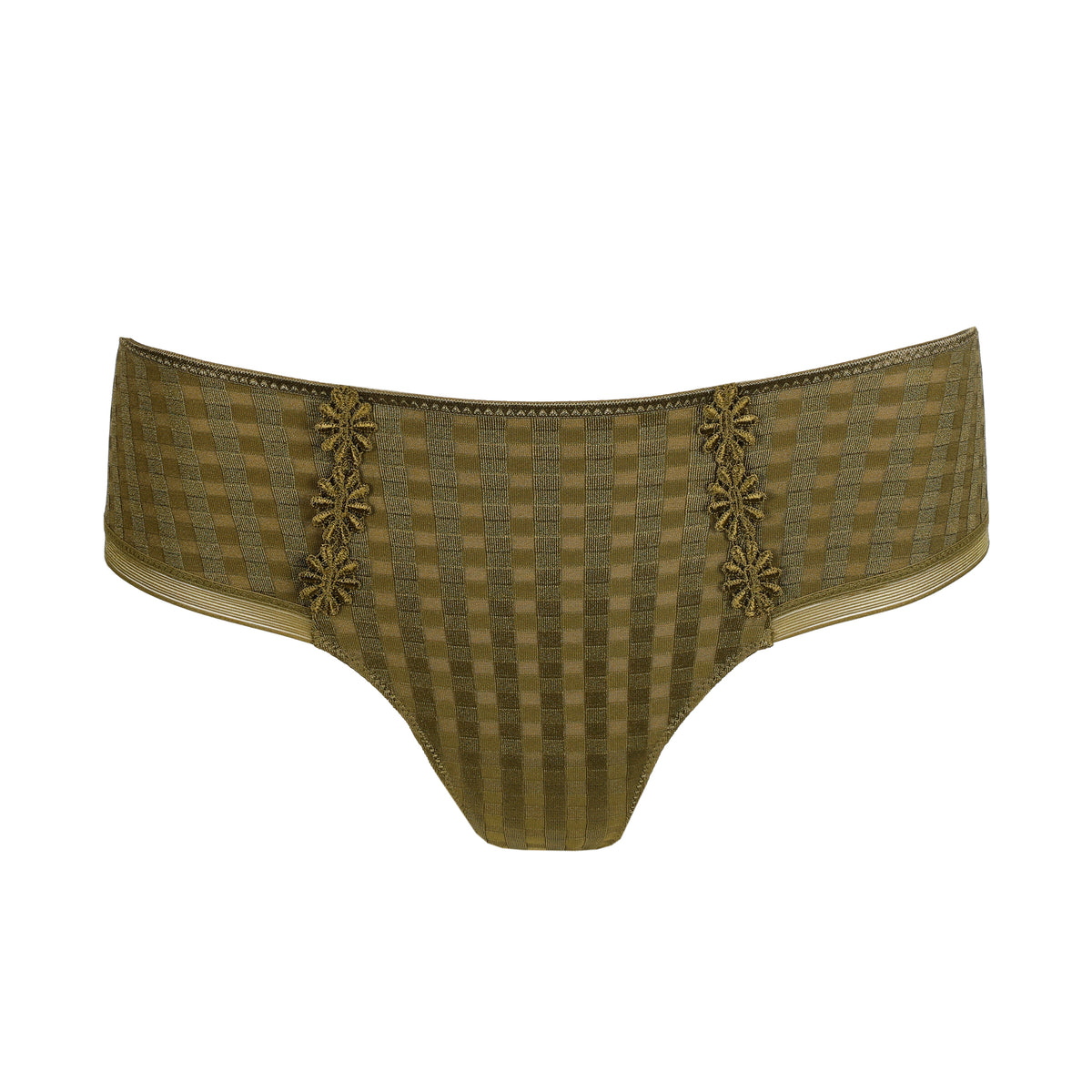 Marie Jo Avero Hotpants In Olive