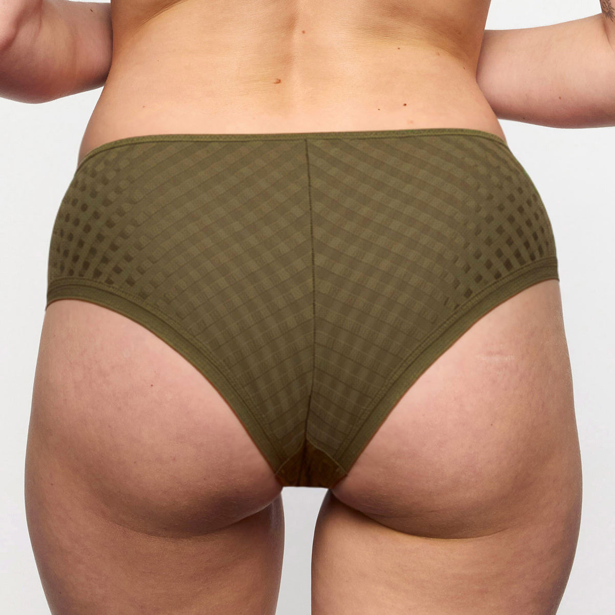 Marie Jo Avero Hotpants In Olive
