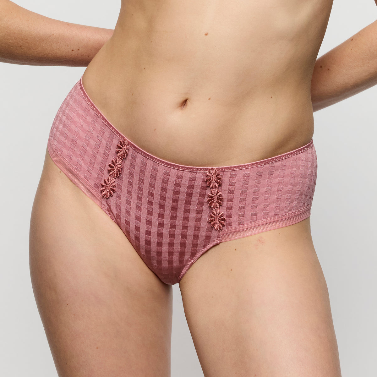 Marie Jo Avero Hotpants In Ballet Pink