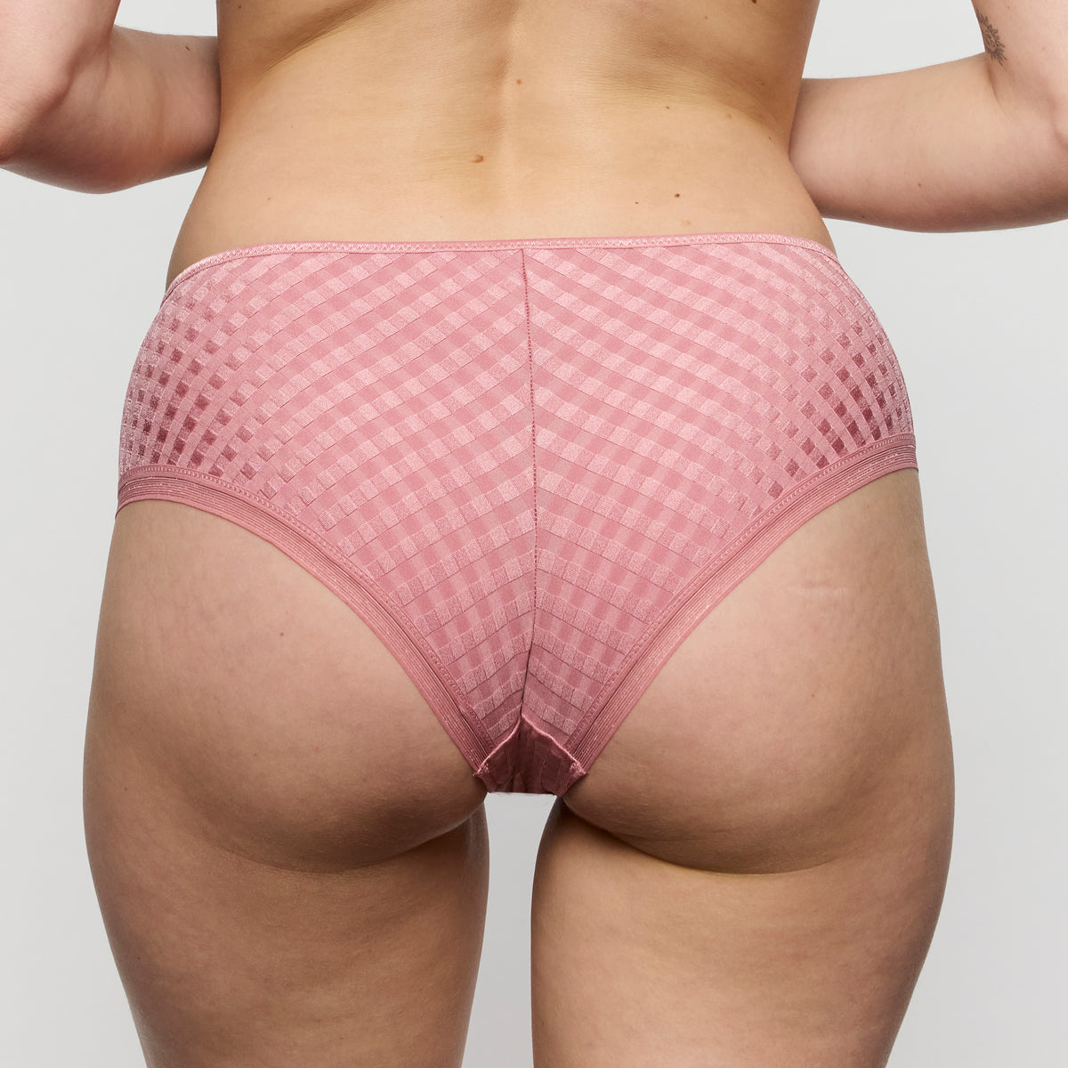 Marie Jo Avero Hotpants In Ballet Pink