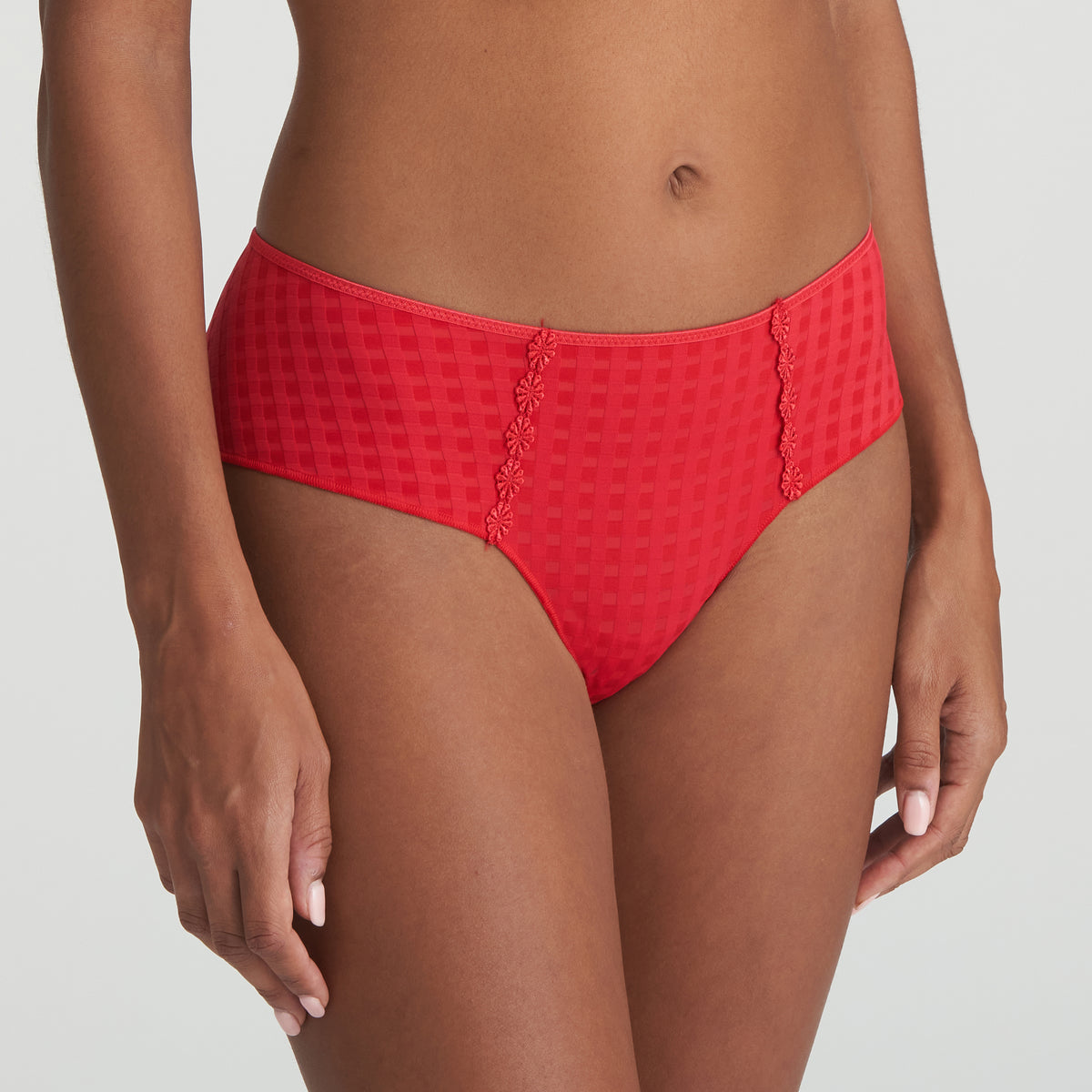 Marie Jo Avero Hotpants In Scarlet