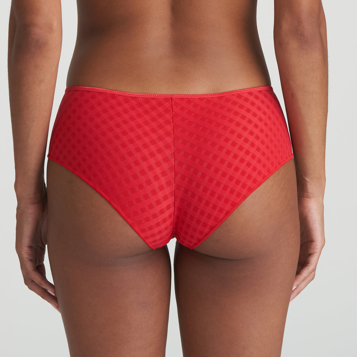 Marie Jo Avero Hotpants In Scarlet
