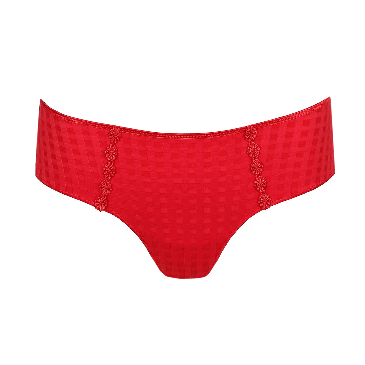 Marie Jo Avero Hotpants In Scarlet