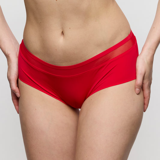 Marie Jo Louie Shorts In True Red