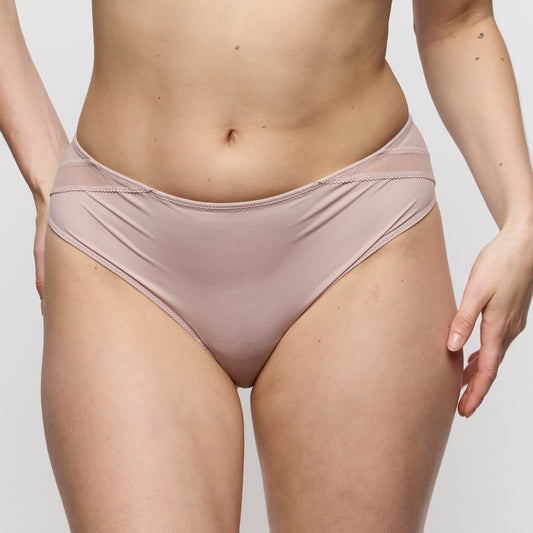 Marie Jo Milao Hotpants In Shadow Grey